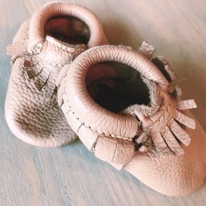 Freshly Picked Baby Moccasins